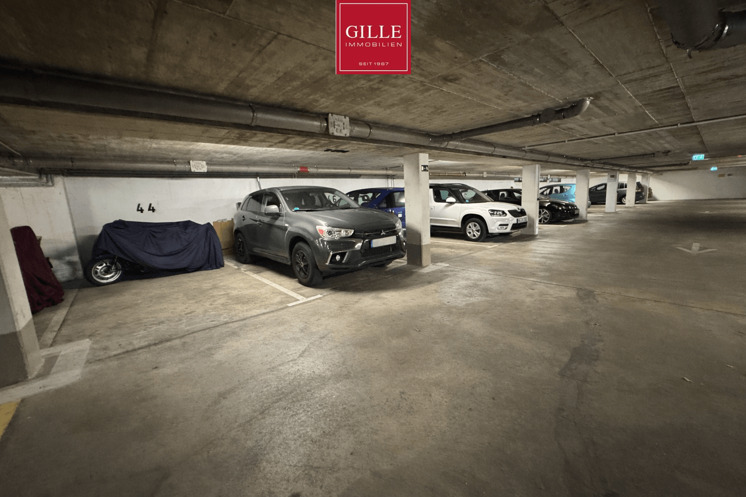 Urbanes Wohnen im Dreikönigenviertel: 2-Zimmer-Wohnung mit Balkon und TG-Stellplatz